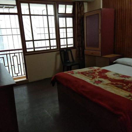 Hotel Mansarovar 大吉岭 外观 照片