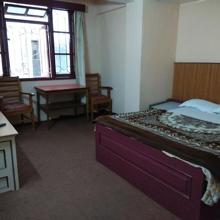 Hotel Mansarovar 大吉岭 外观 照片