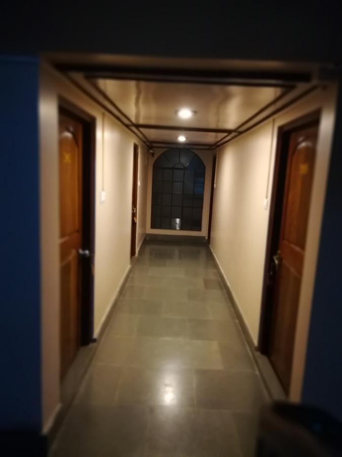 Hotel Mansarovar 大吉岭 外观 照片