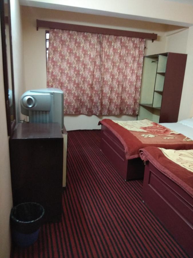 Hotel Mansarovar 大吉岭 外观 照片