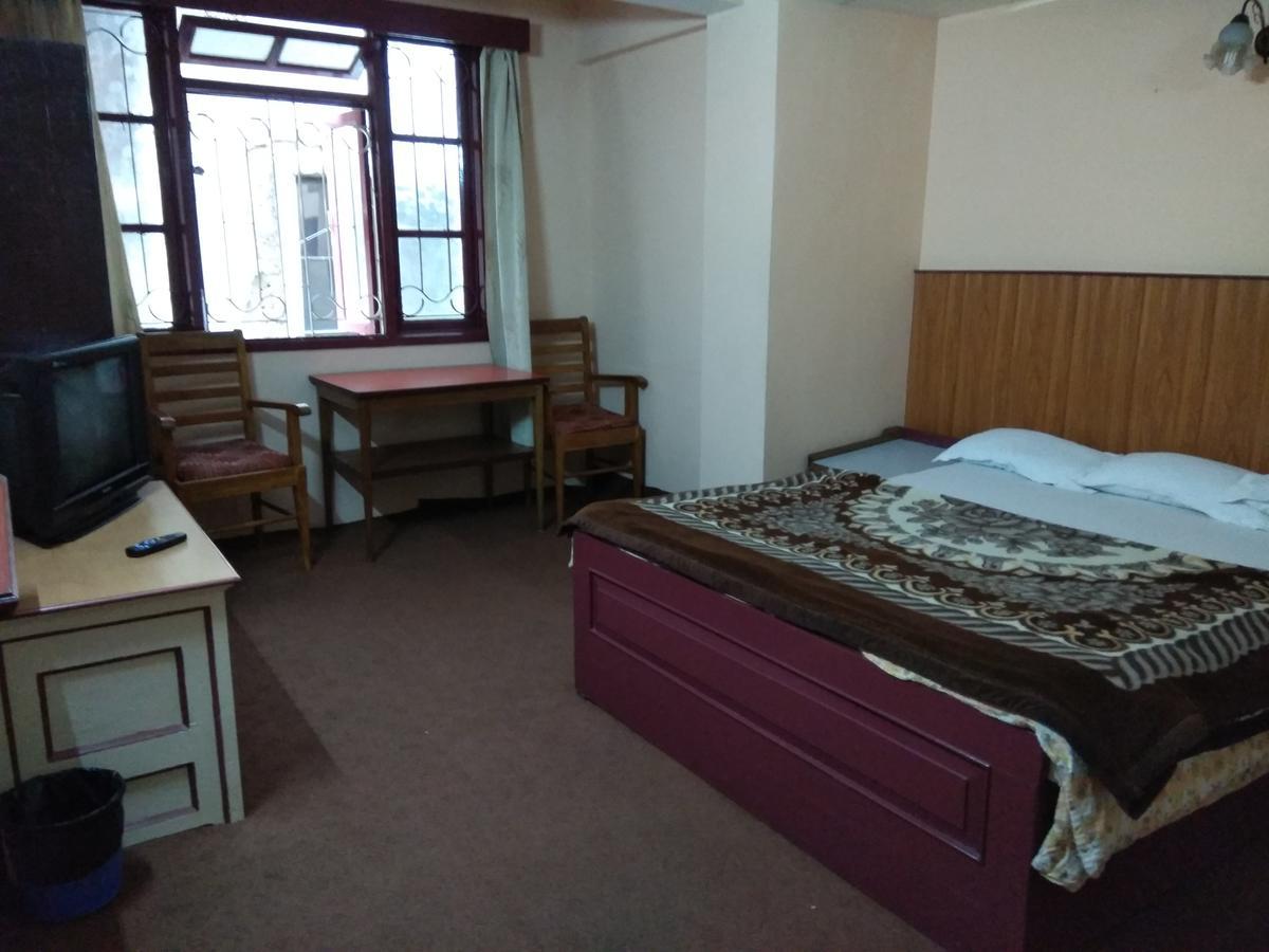 Hotel Mansarovar 大吉岭 外观 照片
