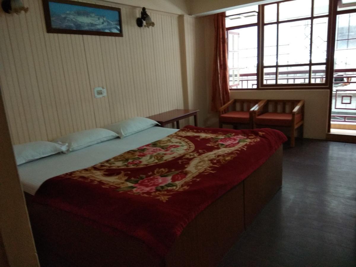 Hotel Mansarovar 大吉岭 外观 照片