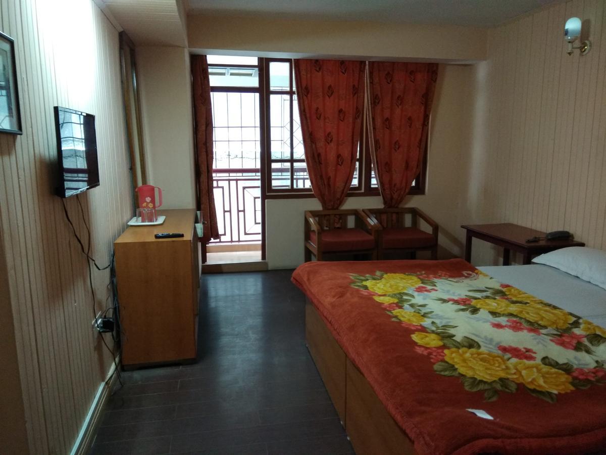 Hotel Mansarovar 大吉岭 外观 照片