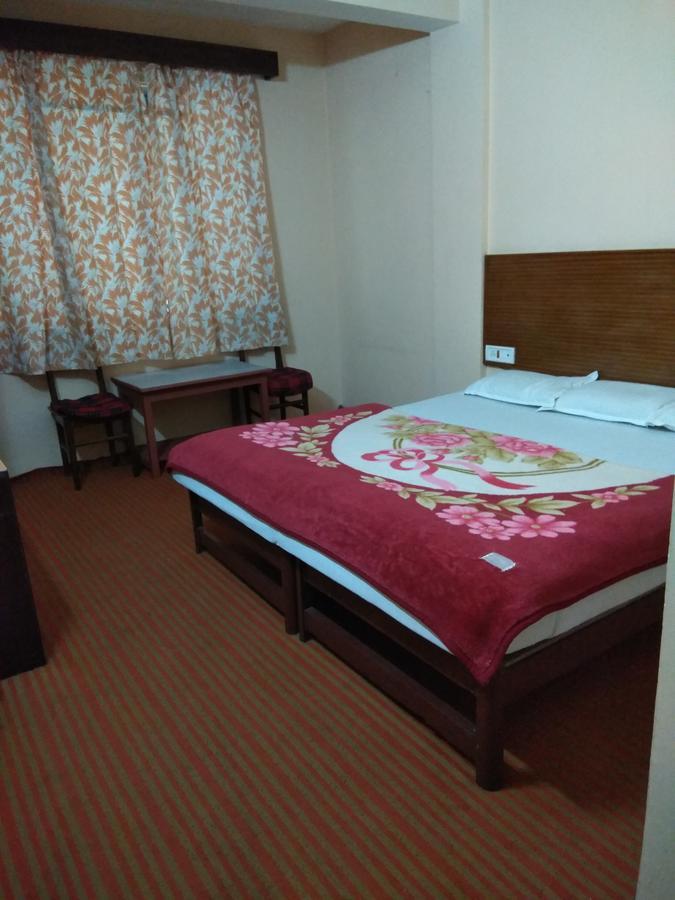 Hotel Mansarovar 大吉岭 外观 照片
