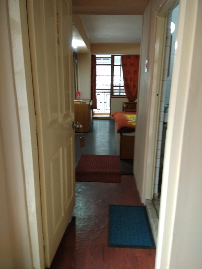 Hotel Mansarovar 大吉岭 外观 照片