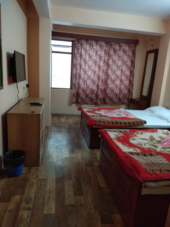 Hotel Mansarovar 大吉岭 外观 照片